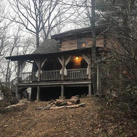 Fiddlers Roost B&B Cabins Galax Экстерьер фото