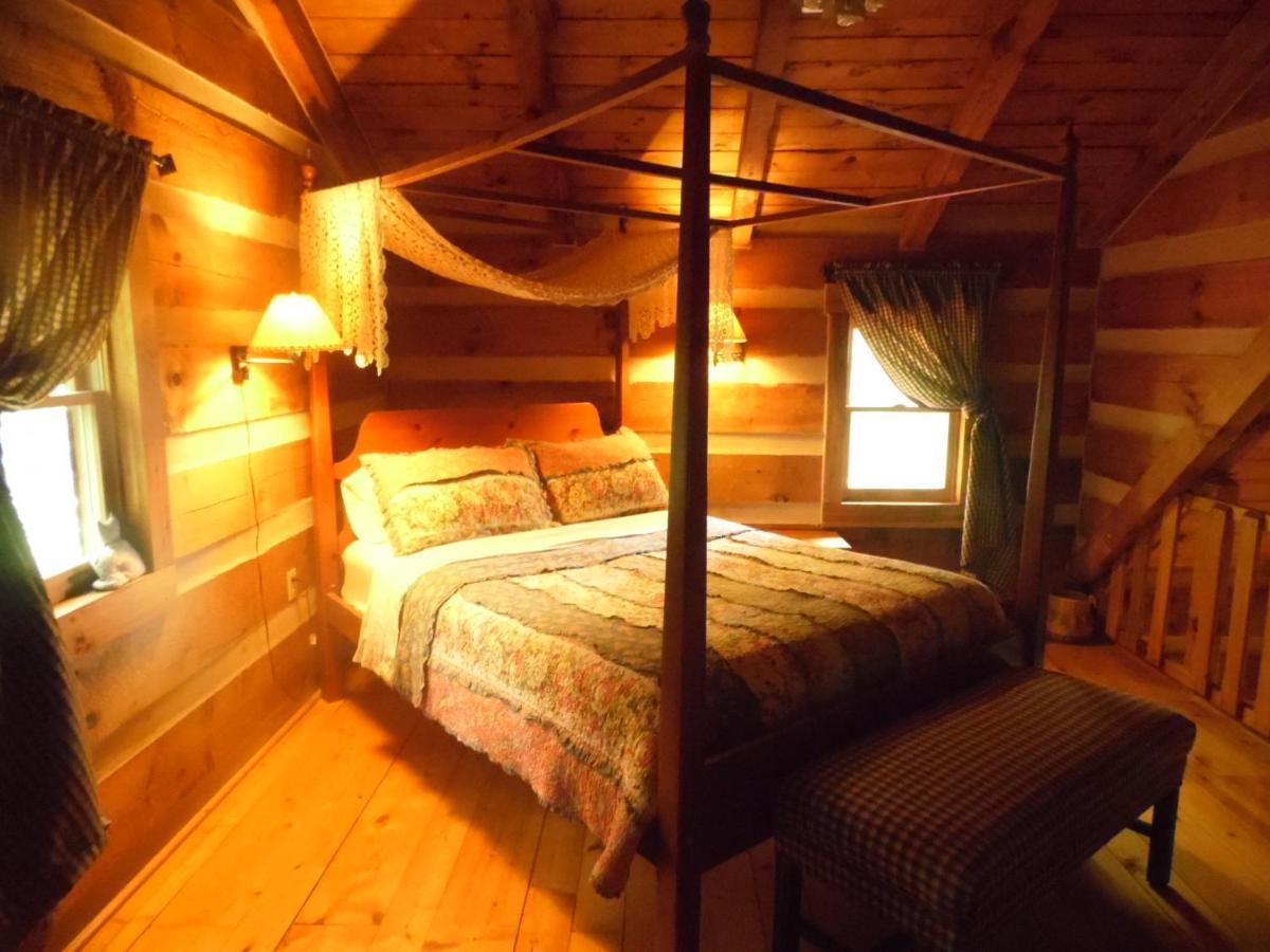 Fiddlers Roost B&B Cabins Galax Экстерьер фото