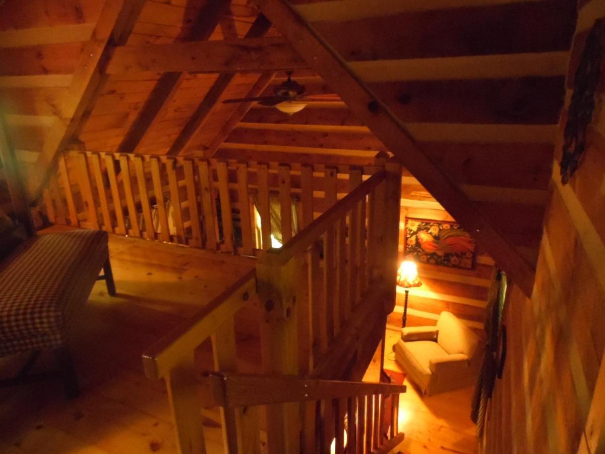 Fiddlers Roost B&B Cabins Galax Экстерьер фото