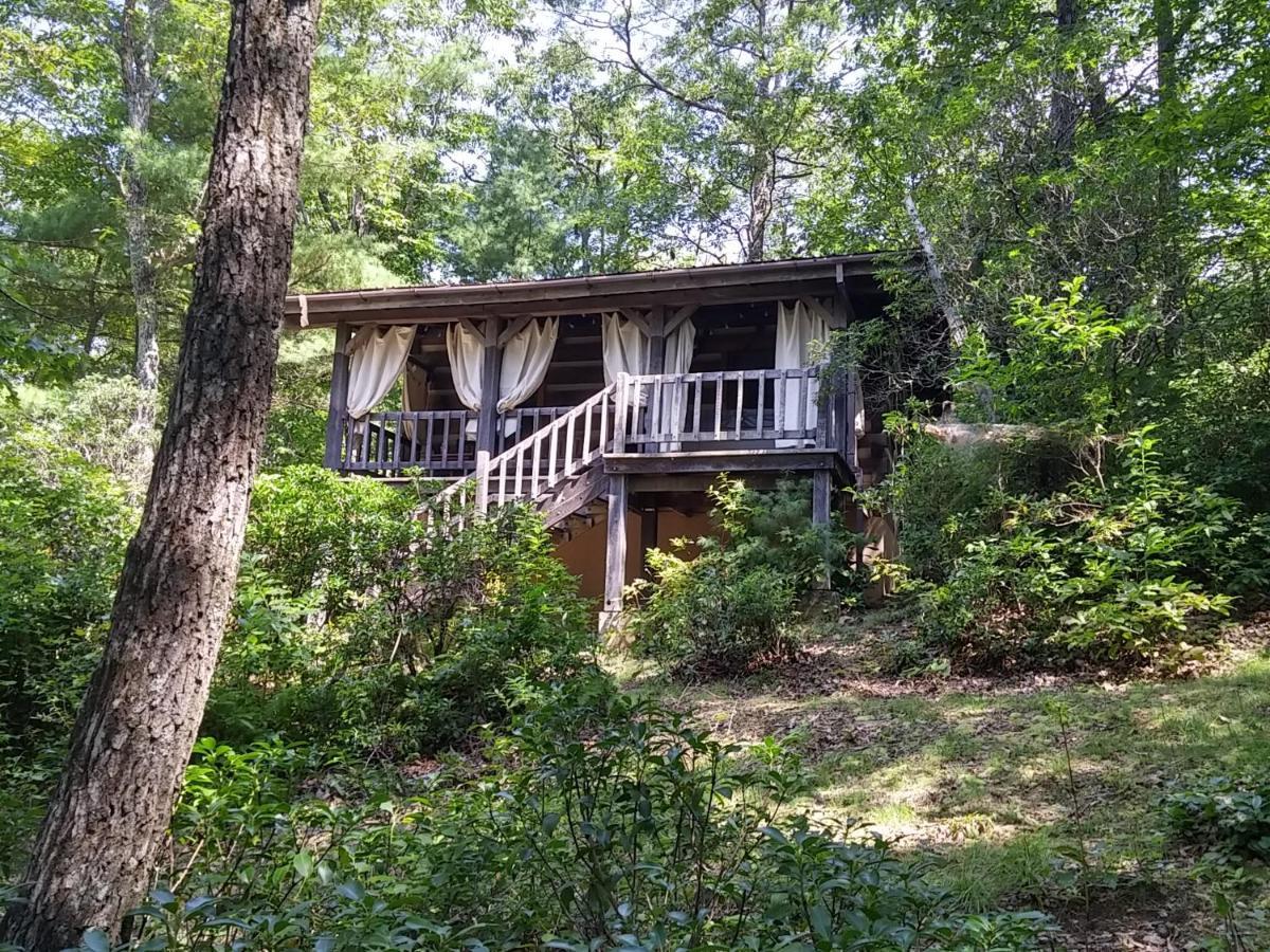 Fiddlers Roost B&B Cabins Galax Экстерьер фото