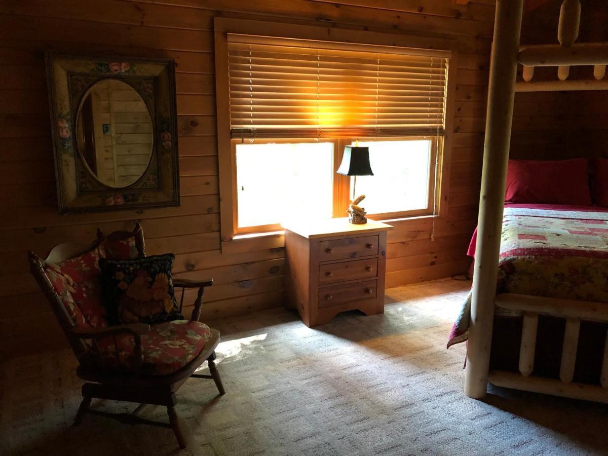 Fiddlers Roost B&B Cabins Galax Экстерьер фото