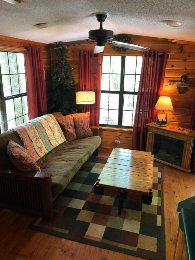 Fiddlers Roost B&B Cabins Galax Экстерьер фото