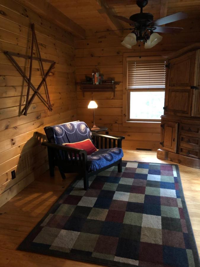 Fiddlers Roost B&B Cabins Galax Экстерьер фото
