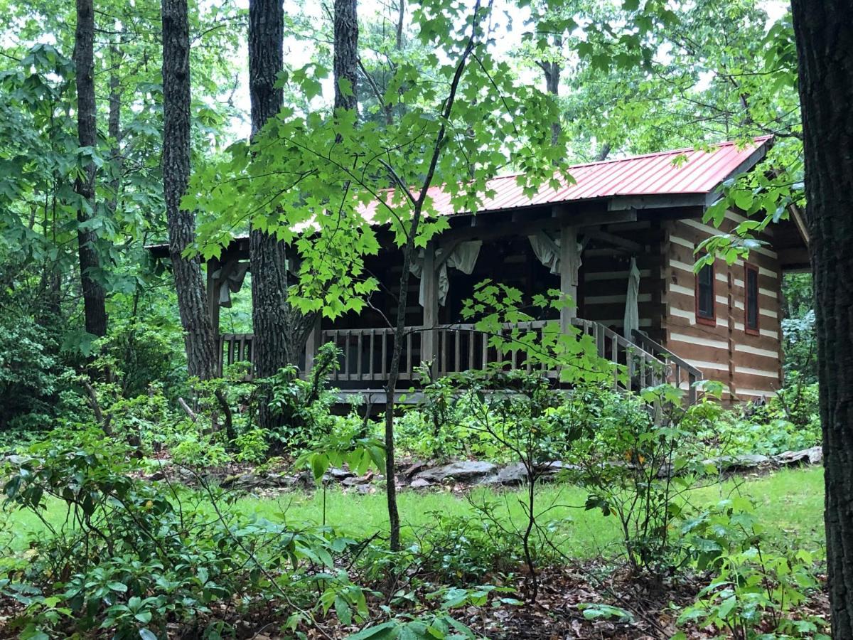 Fiddlers Roost B&B Cabins Galax Экстерьер фото