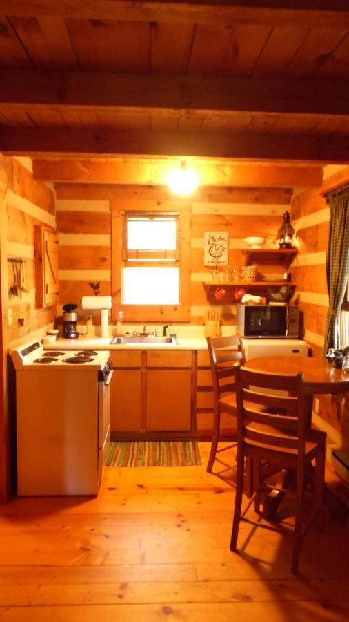 Fiddlers Roost B&B Cabins Galax Экстерьер фото