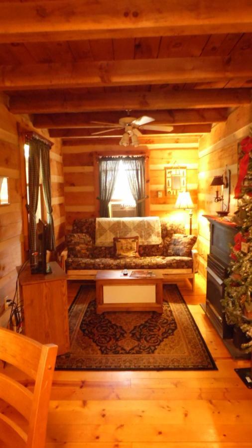 Fiddlers Roost B&B Cabins Galax Экстерьер фото