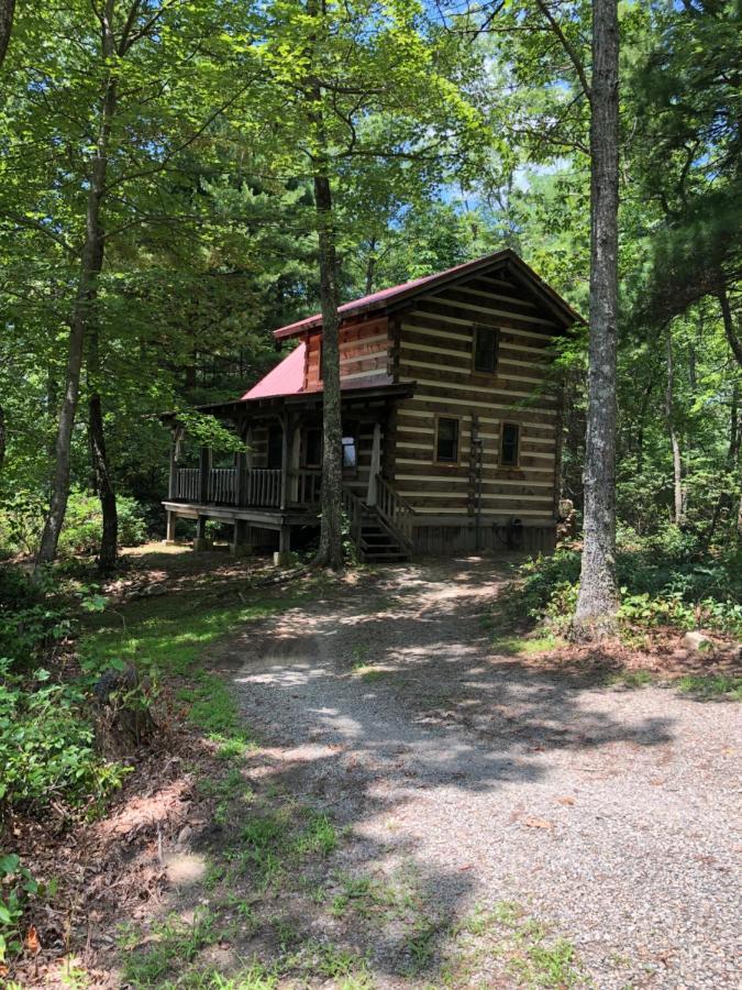 Fiddlers Roost B&B Cabins Galax Экстерьер фото