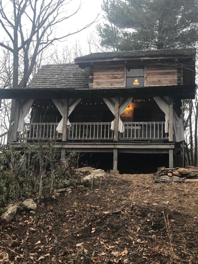 Fiddlers Roost B&B Cabins Galax Экстерьер фото